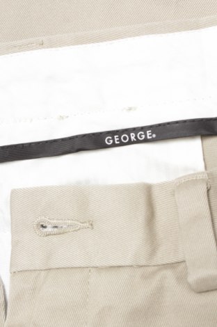 Мъжки панталон George, Размер M, Цвят Бежов, Цена 27,00 лв.