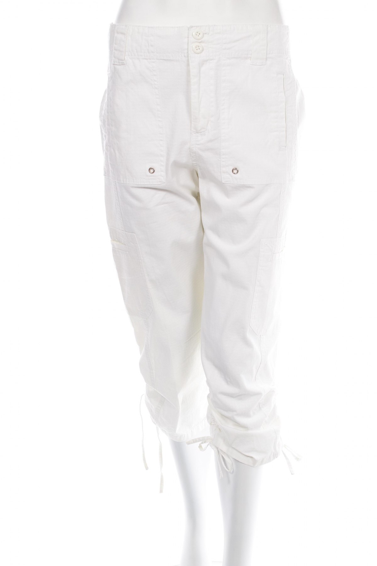 Дамски панталон Allison Brittney, Размер M, Цвят Екрю, Цена 24,00 лв.