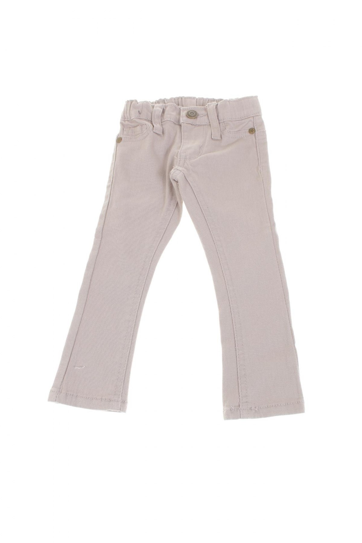 Детски панталон, Размер 3-6m/ 62-68 см, Цвят Сив, Цена 16,90 лв.