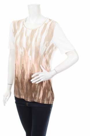 Дамска блуза Samoon By Gerry Weber, Размер L, Цвят Бял, Цена 16,00 лв.