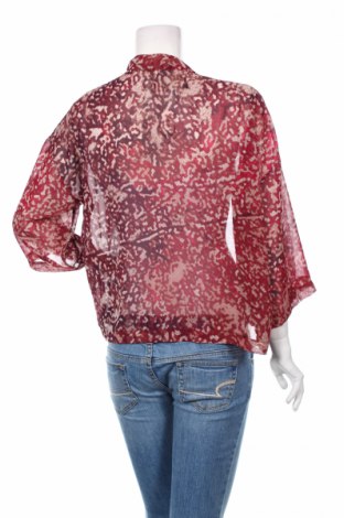 Дамска жилетка Garcia Jeans, Размер M, Цвят Червен, Цена 20,40 лв.