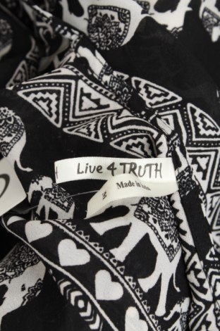 Дамска жилетка Live 4 Truth, Размер M, Цвят Черен, Цена 23,80 лв.