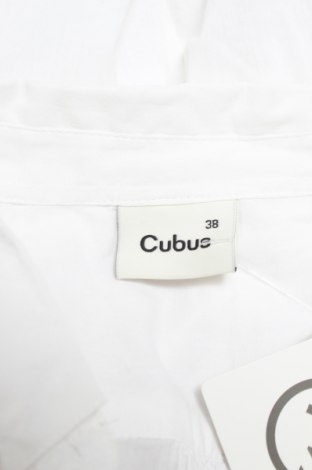 Дамска риза Cubus, Размер M, Цвят Бял, Цена 28,07 лв.