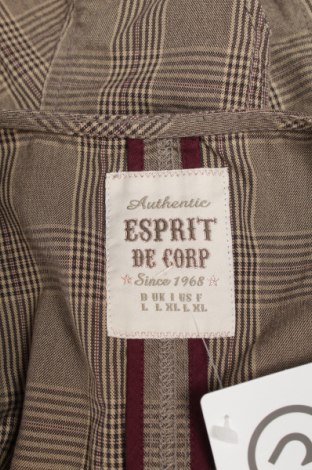 Дамски елек Esprit de Corp, Размер L, Цвят Кафяв, Цена 18,70 лв.