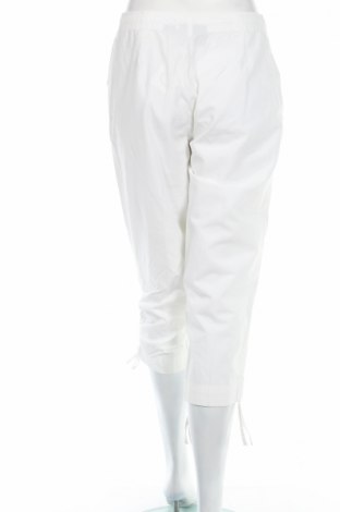 Дамски панталон Allison Brittney, Размер S, Цвят Бял, Цена 23,00 лв.