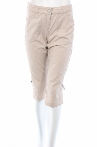 Дамски панталон Cecil, Размер S, Цвят Бежов, Цена 19,55 лв.