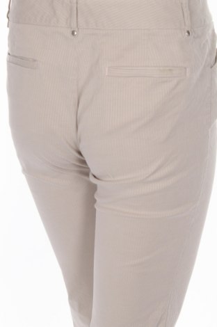 Дамски панталон Elie Tahari, Размер S, Цвят Бежов, Цена 35,70 лв.