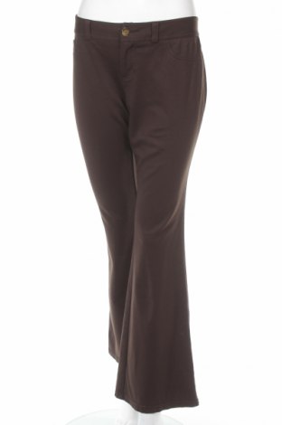 Дамски панталон I.n.c - International Concepts, Размер M, Цвят Кафяв, Цена 35,70 лв.