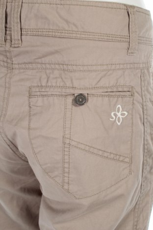 Дамски панталон Soulmate, Размер M, Цвят Бежов, Цена 22,10 лв.