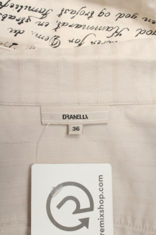 Дамско сако Dranella, Размер S, Цвят Бежов, Цена 20,40 лв.