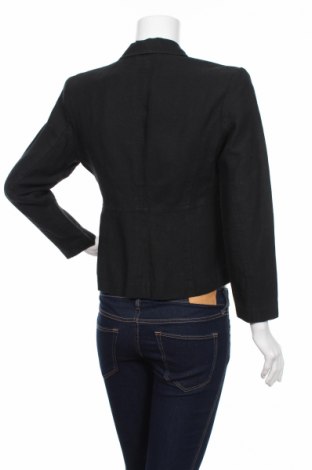 Дамско сако Franco Callegari, Размер S, Цвят Черен, Цена 33,15 лв.