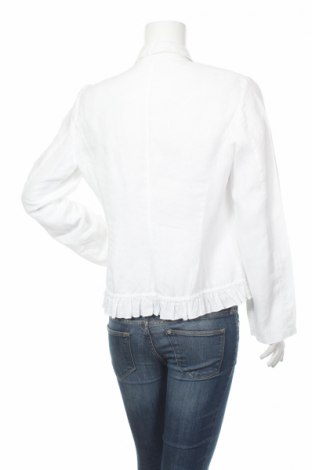 Дамско сако Malvin, Размер M, Цвят Бял, Цена 40,80 лв.