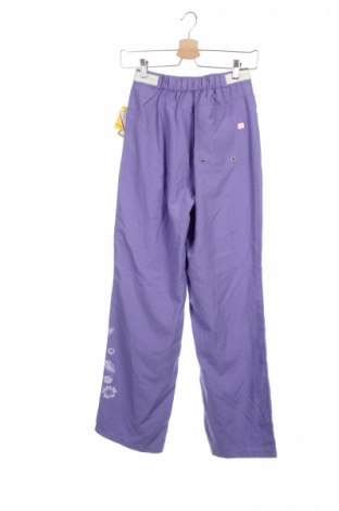 Детски панталон Wardrobe, Размер 13-14y/ 164-168 см, Цвят Лилав, Цена 26,35 лв.