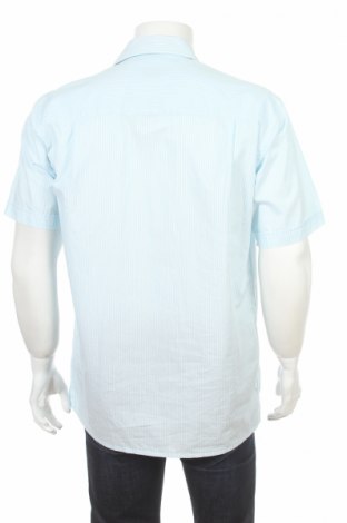 Мъжка риза A.W.Dunmore, Размер L, Цвят Син, Цена 18,00 лв.