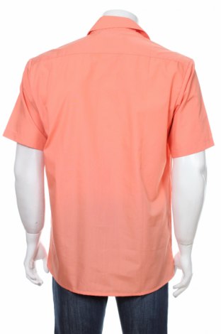 Мъжка риза, Размер M, Цвят Оранжев, Цена 18,00 лв.