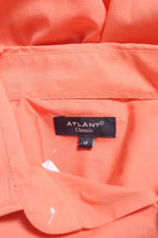 Мъжка риза, Размер M, Цвят Оранжев, Цена 18,00 лв.