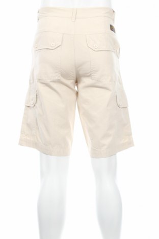 Мъжки къс панталон Avirex, Размер S, Цвят Бежов, Цена 49,40 лв.