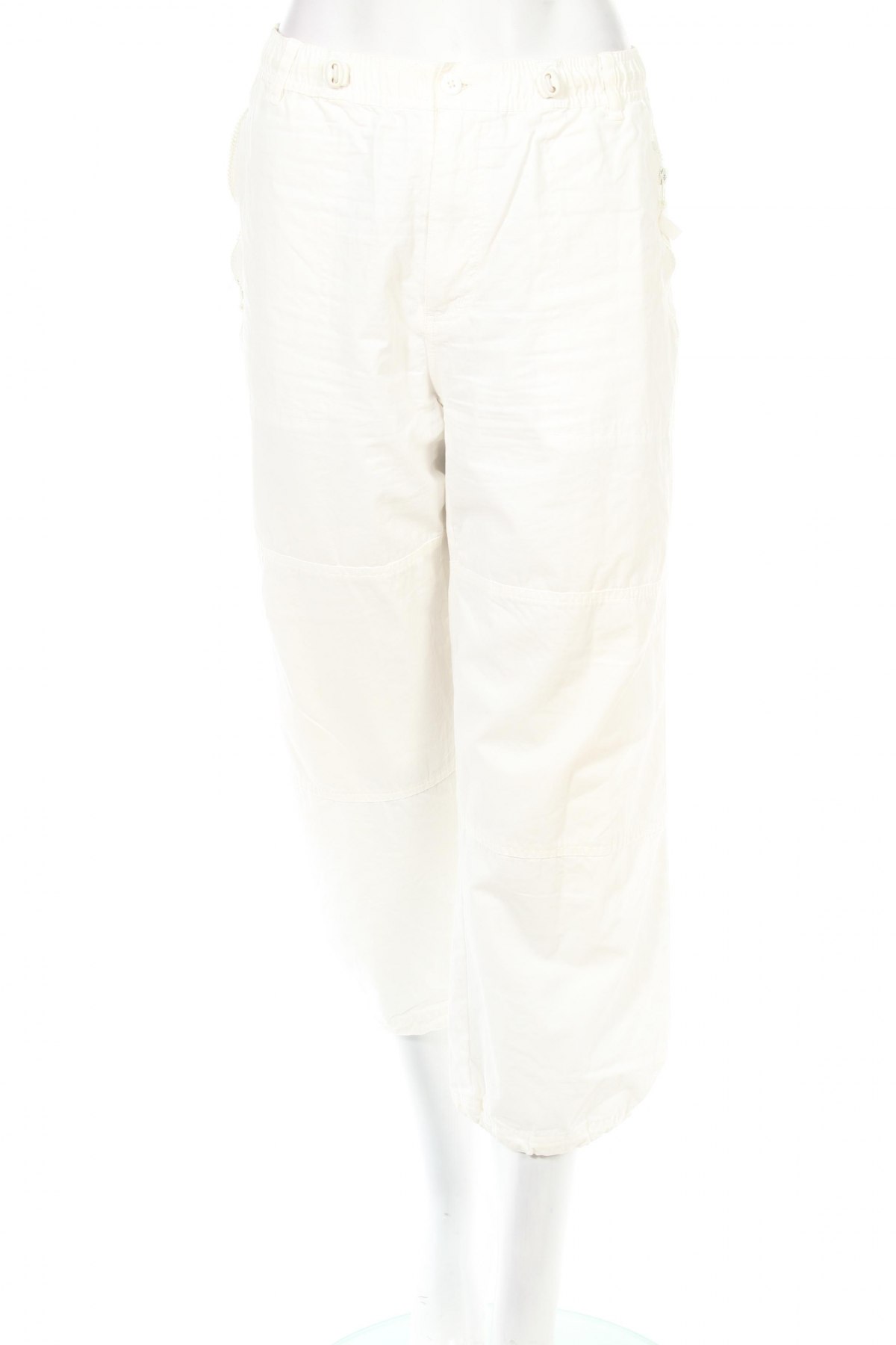 Дамски панталон Camus, Размер L, Цвят Бял, Цена 19,55 лв.