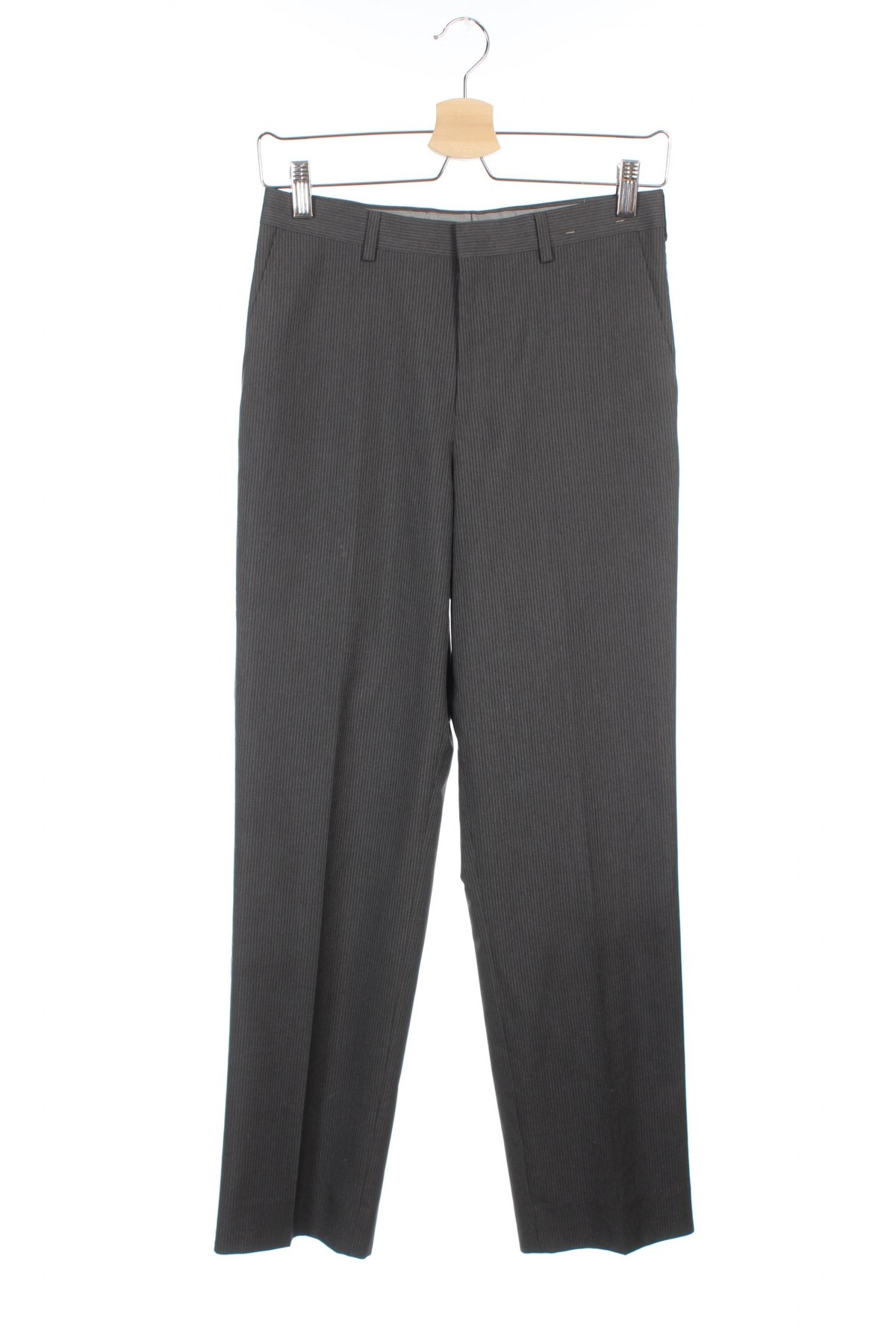 Pantaloni pentru copii, Mărime 15-18y/ 170-176 cm, Culoare Gri, Preț 55,41 Lei