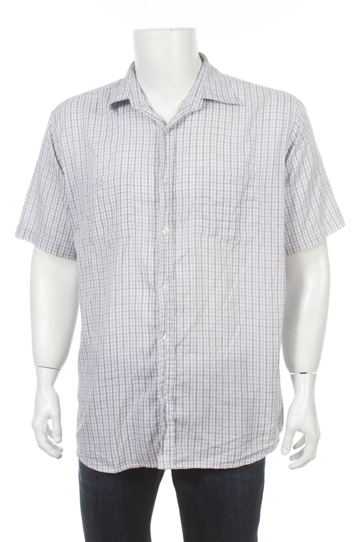 Pánska košeľa , Veľkosť XL, Farba Sivá, Cena  9,07 €