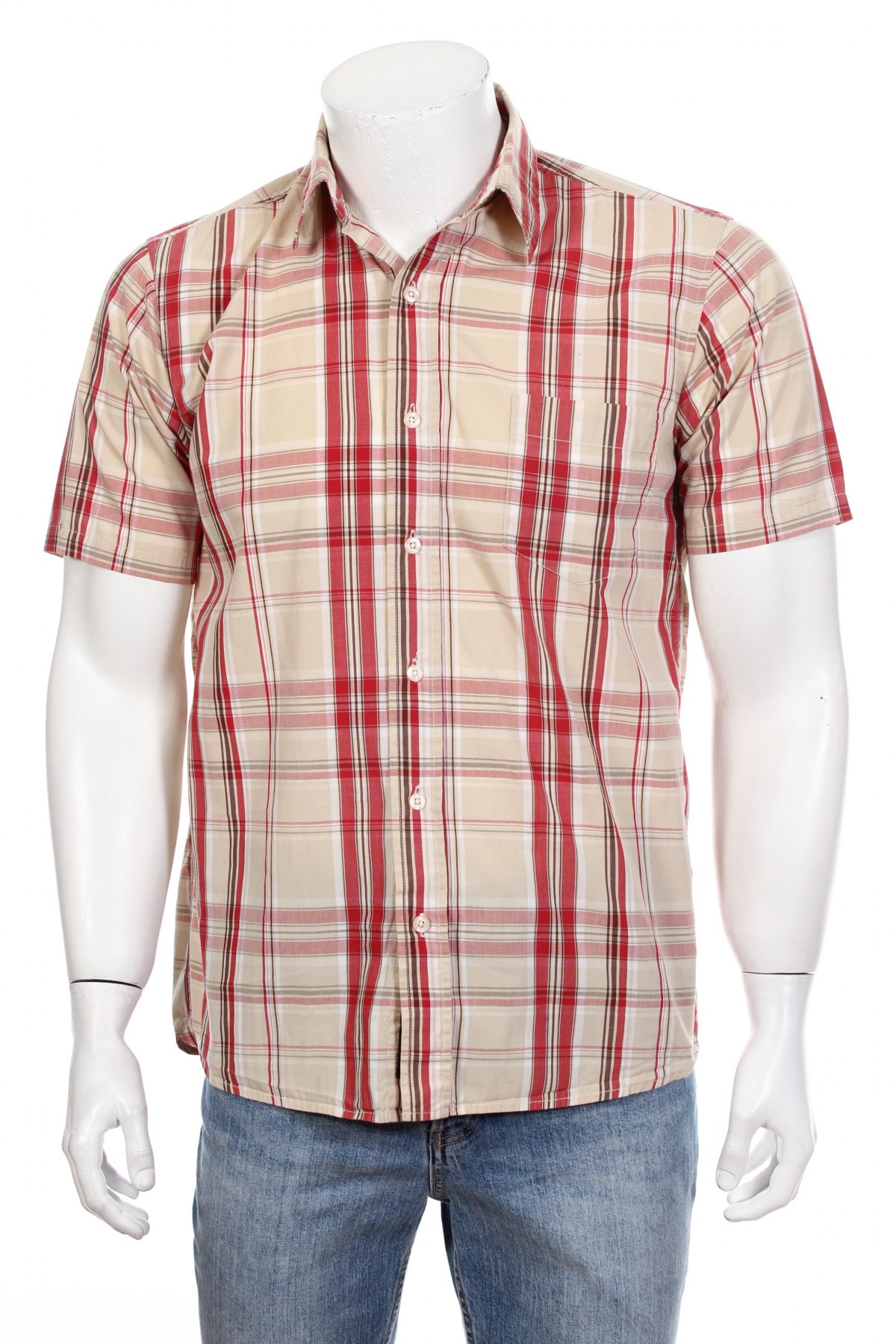 Pánska košeľa , Veľkosť S, Farba Viacfarebná, Cena  8,51 €