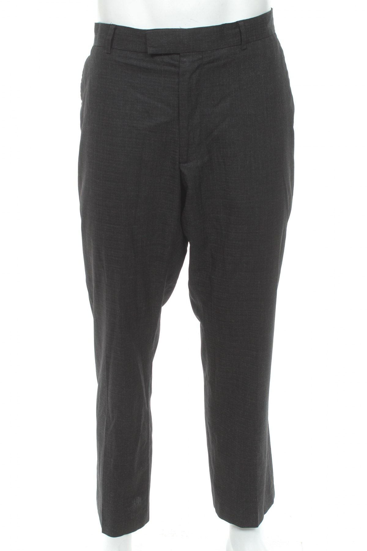 Ανδρικό παντελόνι Perry Ellis, Μέγεθος L, Χρώμα Μαύρο, Τιμή 16,30 €