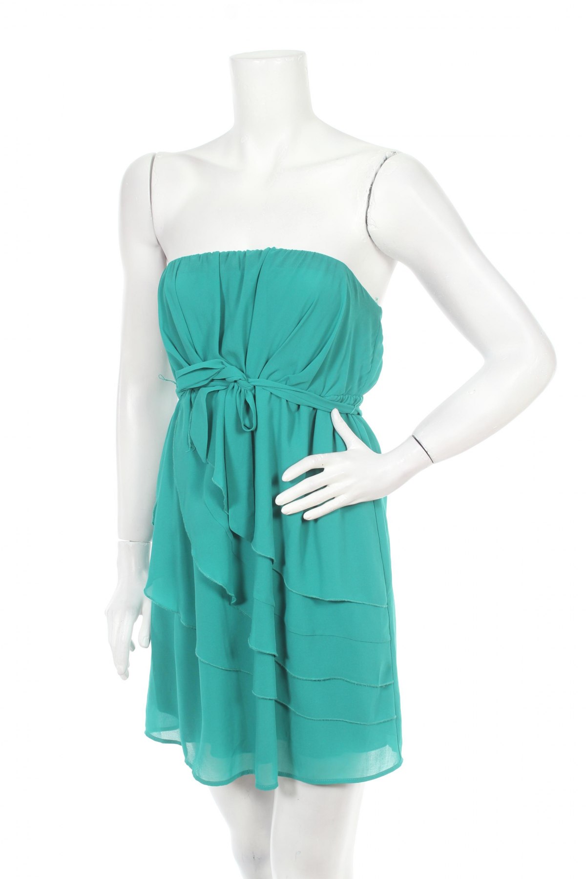 Šaty , Veľkosť S, Farba Zelená, Cena  15,88 €