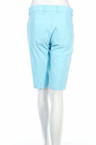 Дамски къс панталон Golfino, Размер S, Цвят Син, 94% полиамид, 6% еластан, Цена 28,50 лв.