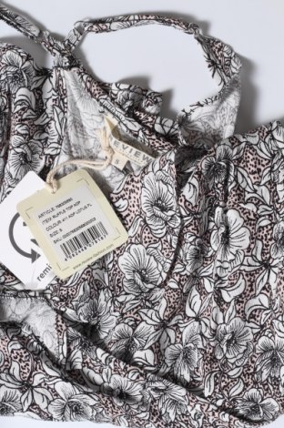 Γυναικείο αμάνικο μπλουζάκι Review, Μέγεθος S, Χρώμα Πολύχρωμο, Βισκόζη, Τιμή 5,57 €