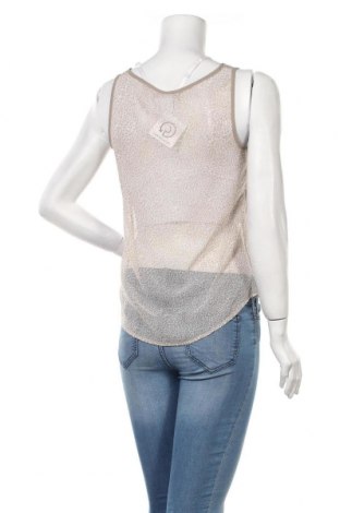 Γυναικείο αμάνικο μπλουζάκι Vero Moda, Μέγεθος S, Χρώμα  Μπέζ, Τιμή 8,91 €