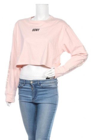 Damen Shirt, Größe M, Farbe Rosa, 100% Baumwolle, Preis 5,91 €