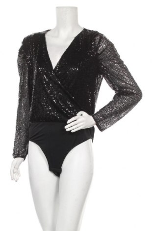 Γυναικεία μπλούζα-Κορμάκι Irl, Μέγεθος XL, Χρώμα Μαύρο, 100% πολυεστέρας, Τιμή 9,38 €