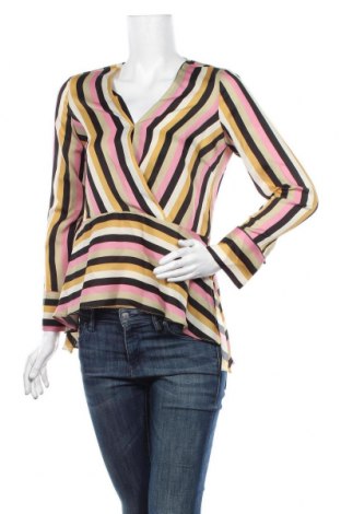 Дамска блуза Almatrichi, Размер S, Цвят Многоцветен, Полиестер, Цена 23,80 лв.