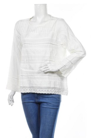 Дамска блуза Anany, Размер XL, Цвят Бял, Вискоза, Цена 26,95 лв.