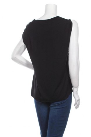 Дамска блуза Comma,, Размер M, Цвят Черен, Цена 59,40 лв.