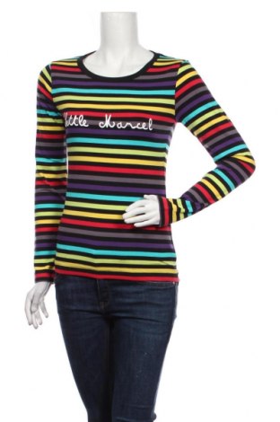 Damen Shirt Little Marcel, Größe S, Farbe Mehrfarbig, 95% Baumwolle, 5% Elastan, Preis 13,40 €