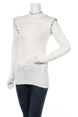 Γυναικεία μπλούζα Liu Jo, Μέγεθος S, Χρώμα Λευκό, 96% βισκόζη, 4% ελαστάνη, Τιμή 25,08 €