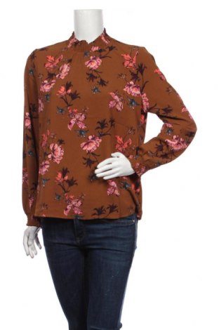 Дамска блуза Ralph Lauren, Размер XL, Цвят Кафяв, 97% полиестер, 3% еластан, Цена 188,30 лв.
