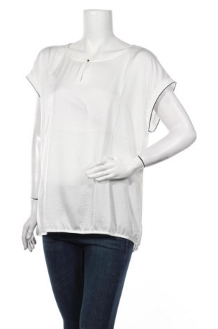 Дамска блуза S.Oliver, Размер XL, Цвят Бял, 95% вискоза, 5% еластан, Цена 20,70 лв.