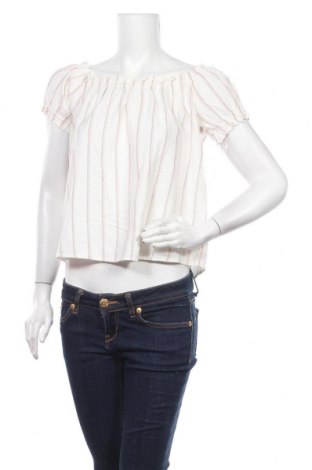 Дамска блуза Vero Moda, Размер XS, Цвят Бял, Цена 17,15 лв.