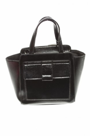 Γυναικεία τσάντα Lefties, Χρώμα Μαύρο, Δερματίνη, Τιμή 10,72 €