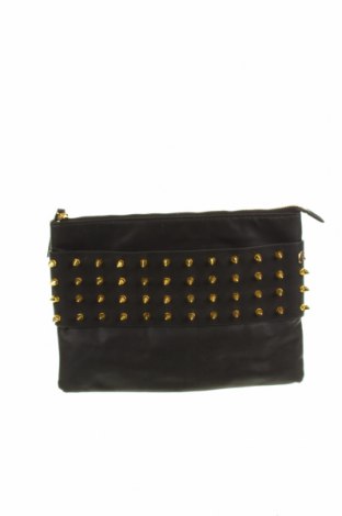 Γυναικεία τσάντα Replay, Χρώμα Μαύρο, Δερματίνη, Τιμή 25,64 €