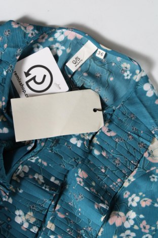 Dámská košile  Q/S by S.Oliver, Velikost S, Barva Modrá, Polyester, Cena  968,00 Kč