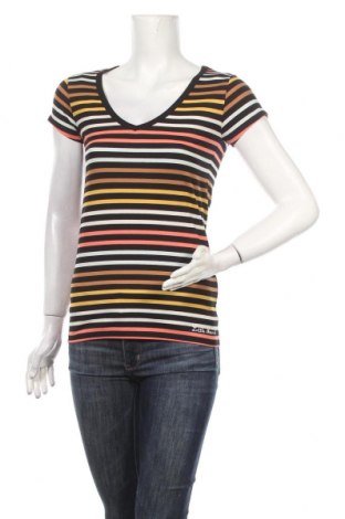 Damen T-Shirt Little Marcel, Größe S, Farbe Mehrfarbig, 95% Baumwolle, 5% Elastan, Preis 20,36 €
