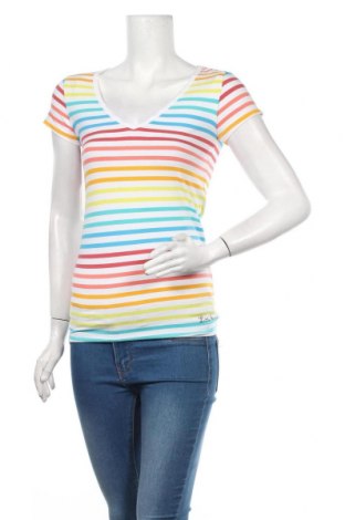Damen T-Shirt Little Marcel, Größe XS, Farbe Mehrfarbig, 95% Baumwolle, 5% Elastan, Preis 20,36 €