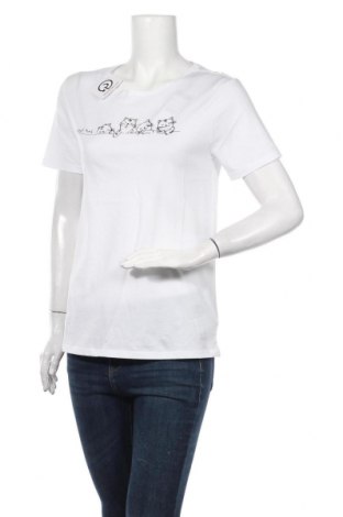 Dámské tričko Mavi, Velikost M, Barva Bílá, Bavlna, Cena  532,00 Kč