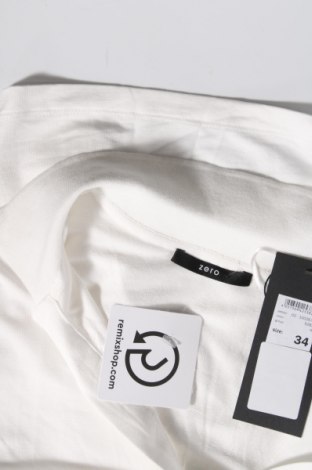 Dámské tričko Zero, Velikost S, Barva Bílá, 45% modal, 45% viskóza, 10% elastan, Cena  750,00 Kč