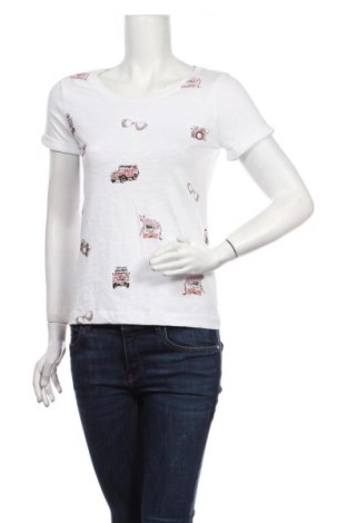 Dámské tričko Zero, Velikost XS, Barva Bílá, Bavlna, Cena  598,00 Kč