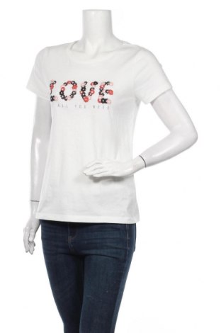 Dámske tričko Zero, Veľkosť M, Farba Biela, Bavlna, Cena  13,52 €