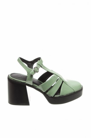 Γυναικεία παπούτσια ASOS, Μέγεθος 40, Χρώμα Πράσινο, Δερματίνη, Τιμή 22,40 €